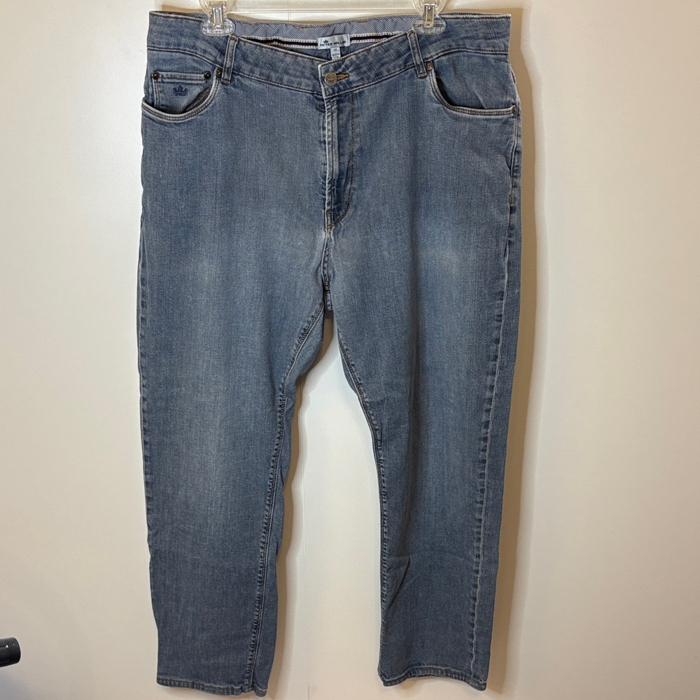 Peter Millar Relaxed Fit Jeans | 40